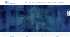 Desktop Screenshot of pa-expertise.com